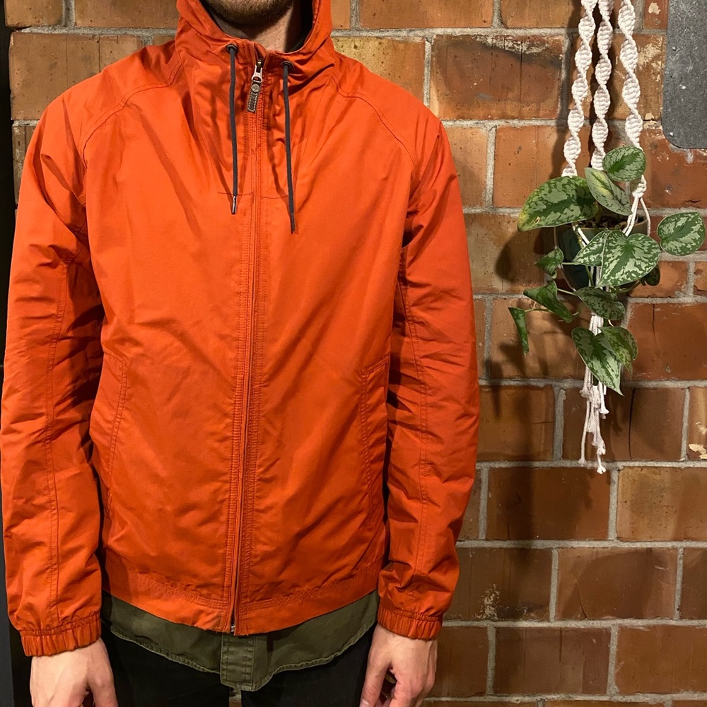 Men’s Timberland raincoat